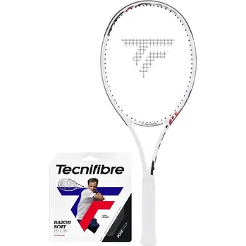 Tenisová raketa Tenisová raketa Tecnifibre TF40 305 16x19 + výplet (2)