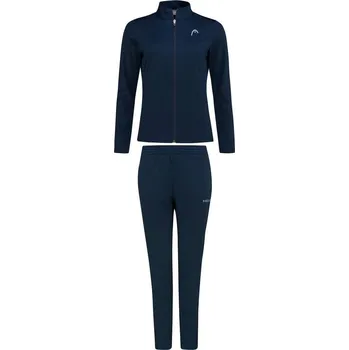 Dámská tepláková souprava Head Easy Court Tracksuit W Modrý (M)