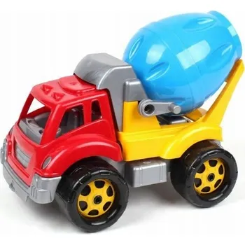 autíčko Auto Domíchávač TehnoK Hračka STAVEBNÍ VOZIDLO Autíčko pro Kluka Náklaďák Auto