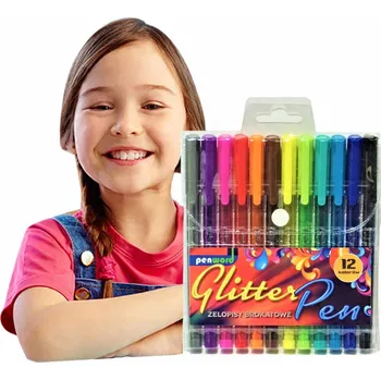 Gelová propiska vícebarevné Penword