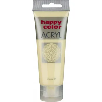Vodová barva Akrylové barvy Happy Color 1 ks x 75 ml