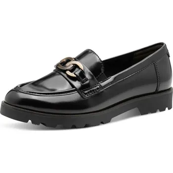 Dámské mokasíny Tamaris Dámské mokasíny TAMARIS 24661-45-001 černá W5 36