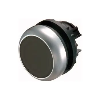 vypínač M22-DR-S tlač+aretace čer 216613 Eaton Elektrotechnika s.r.o. 47-14-387-43112