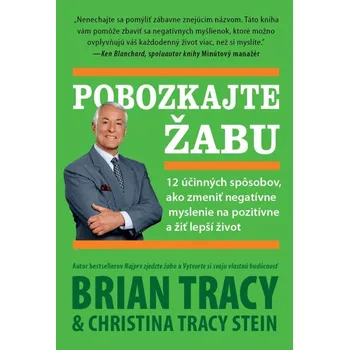 Kniha Pobozkajte žabu