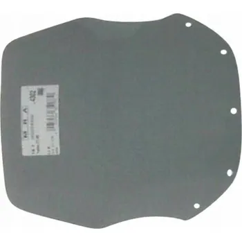 Motocyklové plexi MRA YAMAHA XTZ 660, 3YF, 1991-1999, tvar T, zatmavené