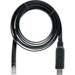 QNAP - USB to RJ45 1.8m console cable