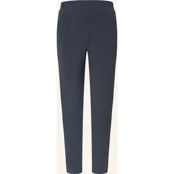 Dámské kalhoty Lilienfels Dámské Kalhoty, tmavě modrá, 34