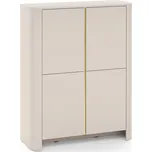 Piaski Komoda BARI K103 Barva: Kašmír