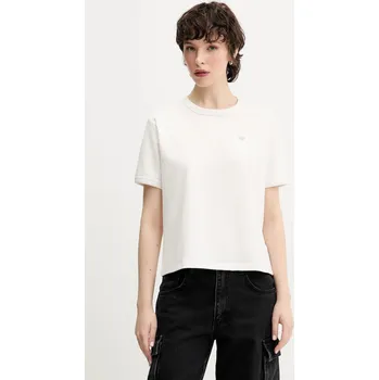 Pánské tričko Tričko adidas Originals P Ess T-Shirt JW3654 bílá 00X, vel. XXS