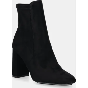 Dámské kozačky Nízké kozačky Aldo LAURELLA dámské, černá barva, na podpatku, 13691147 13691147.LAURELLA 99X, EUR 41