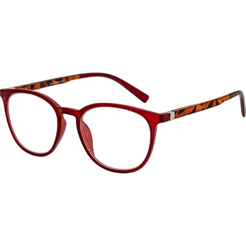Glassa Brýle na čtení G 327 +2,00 červené