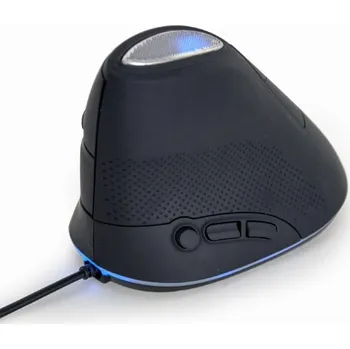 Myš Drátová myš Gembird MUS-ERGO-03 optický senzor