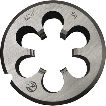 Dílna Nástroje CZ Závitová čelist M18x1 NO 6g DIN EN 22 568 / ČSN 22 3210