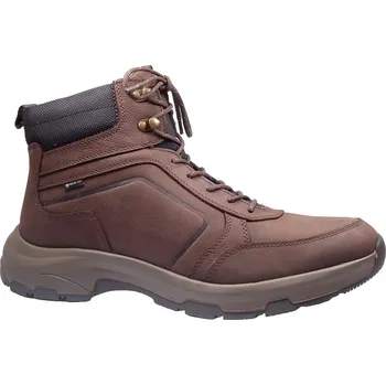 Pánské polobotky Vycházková obuv-kotníková, Pius Gabor, tmavě hnědo-černá: 32,5 48 EU (F) 48 1/2 (27911-27912)