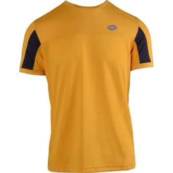 Pánské tričko Pánské tričko Lotto Superrapida VI 1 Žlutý (XXL)