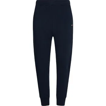 Pánské tenisové tepláky Tommy Hilfiger Relaxed Tommy Tape Sweatpants - desert sky Modrý (M)