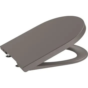 WC sedátko WC sedátko Roca Inspira béžové duroplast