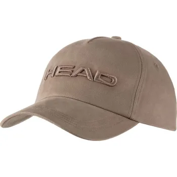 Čepice Čepice Head Baseball Šedý