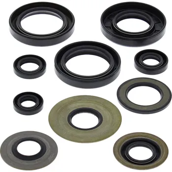 Těsnění pro motocykl SADA (SET) TĚSNĚNÍ MOTORU YAMAHA YFM350 BRUIN 04-05, BIG BEAR 87-99, YFM400 KODIAK 93-99.
