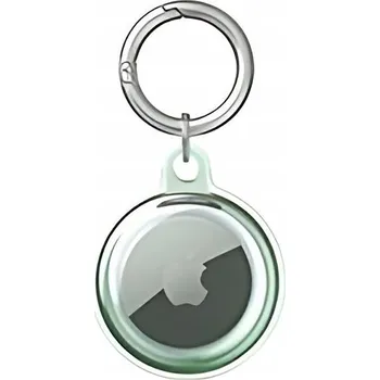 Pouzdro na mobilní telefon Rámeček (bumper) Mercury goospery pro Apple AirTag zelený