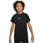 Chlapecká trička Nike Boys Pro Dri-Fit Short Sleeve Černý (XS)