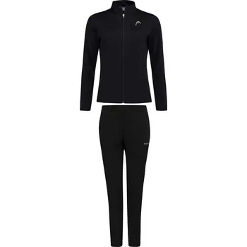 Dámská tepláková souprava Head Easy Court Tracksuit W Černý (M)