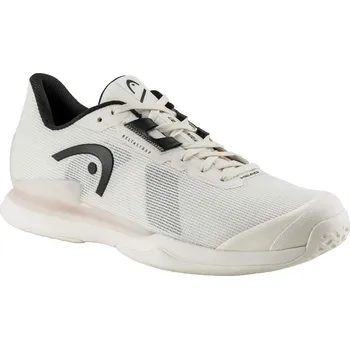 Pánská tenisová obuv Pánská obuv Head Sprint Pro 3.5 - chalk white/black Bílý (42)