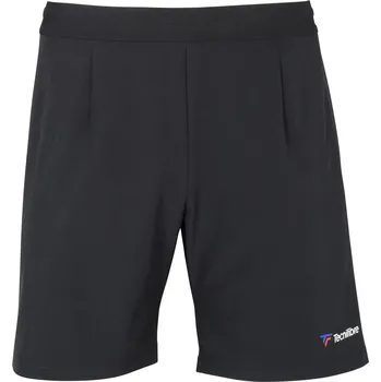 Chlapecké kraťasy Tecnifibre Stretch Short Jr - black Černý (XS)