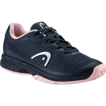 Pánská sportovní obuv Dámská obuv Head Revolt Pro 4.0 - blueberry/rose Modrý (40,5)