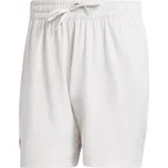 Pánské tenisové kraťasy Adidas Tennis Heat.Rdy Shorts And Inner Shorts Set - grey one/carbon Šedý (XXL)