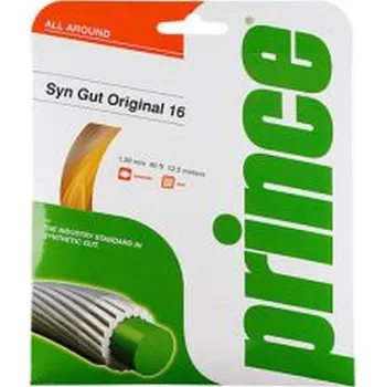 Struna na výplet tenisové rakety Tenisový výplet Prince Syn Gut Original (12,2 m) (1.30 mm)