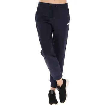 Dámské tenisové tepláky Lotto Squadra W II Pant Modrý (S)