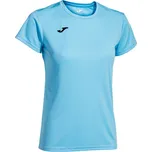 Dámské tričko Joma Combi Short Sleeve Modrý (S)