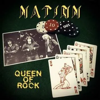Zahraniční hudba CD Nation: Queen Of Rock 2023
