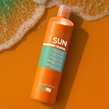 Šampon Letní hydratační šampon na vlasy KAYPRO