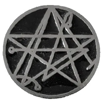 Obraz Hudební kovová placka