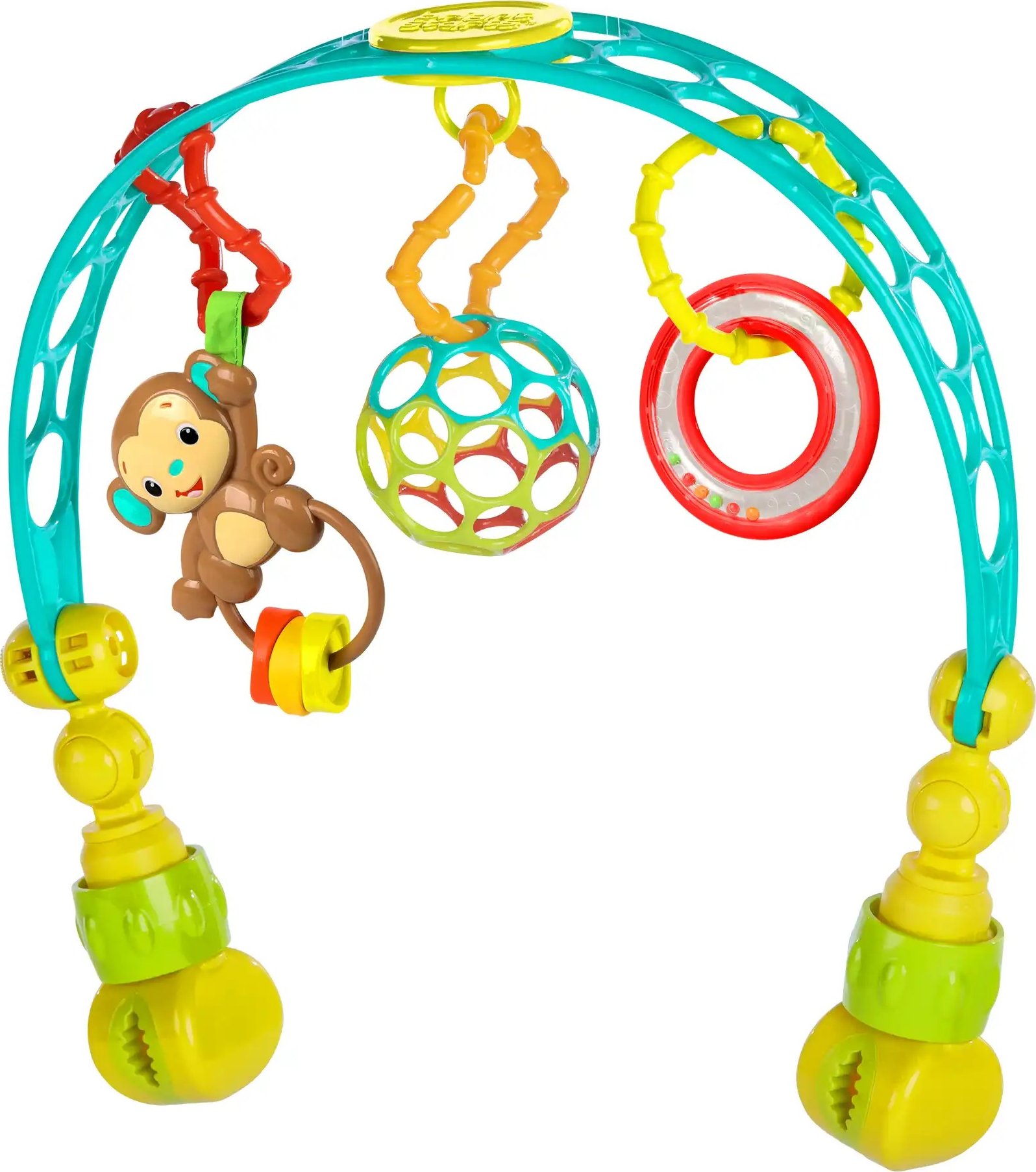 Univerzální hračka na lehátko BabyBjörn - BRIGHT STARTS