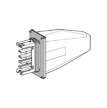 Rozvaděč Konc.napáj.skříň KSA100AB4 100A Schneider Electric CZ 45-06-386-20100