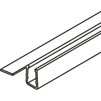 Náhradní díl spodní profil SAT TEX BB NDSATTEXDBBCR29140