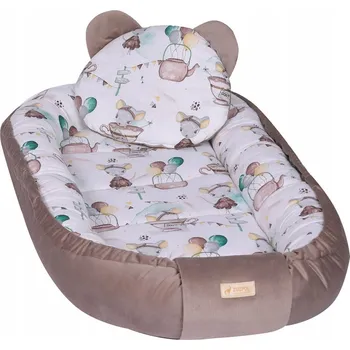 Hnízdečko pro miminko Hnízdečko pro miminko Zuzpol 2 dílné