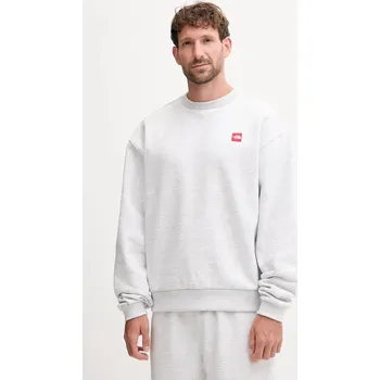 Pánská mikina Mikina The North Face Redbox NF0A8EG1E041 šedá 90X, vel. XXL