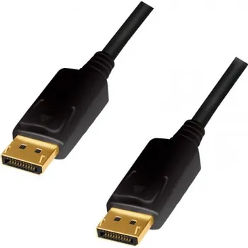 Video kabel Logilink DisplayPort 5.0m CD0103