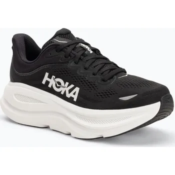 Pánská obuv Pánské běžecké boty HOKA Bondi 9 black/white