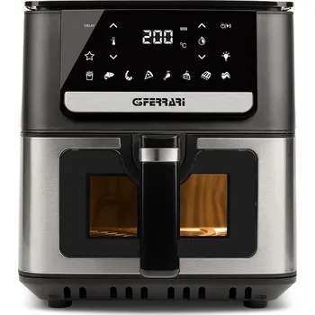 fritéza Horkovzdušná fritéza G3Ferrari Friggisano G1020700 černá