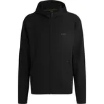 Pánská tenisová mikina BOSS Sicon Active Černý (S)