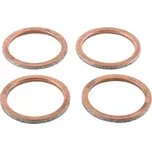 WINDEROSA (VERTEX) TĚSNĚNÍ VÝFUKOVÉHO POTRUBÍ YAMAHA FZ10 17, MT10 18-21, YZF-R1 15-21, YZF-R1M (KPL-4KS)