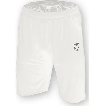 Pánské tenisové kraťasy Pacific Futura Short Bílý (S)