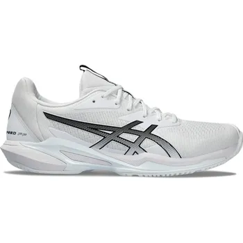 Pánská tenisová obuv Pánská obuv Asics Solution Speed FF 3 - white/black Bílý (41,5)