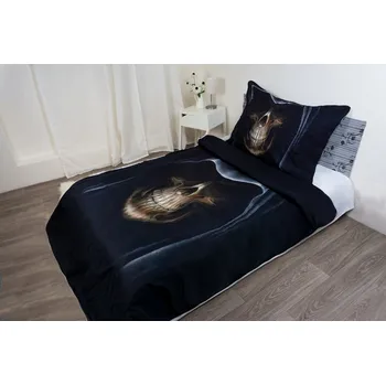 Povlečení Aaryans bavlněné povlečení 3D Vanitas 140x200/70x90cm