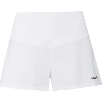 Dámské kraťasy Dámské tenisové kraťasy Head Dynamic Shorts Bílý (M)